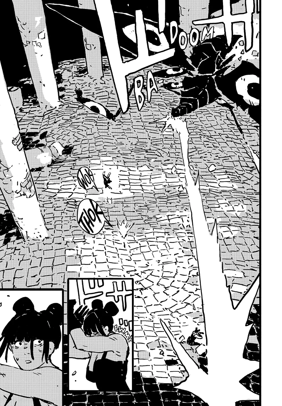 Read Tower Dungeon PT Manga Online