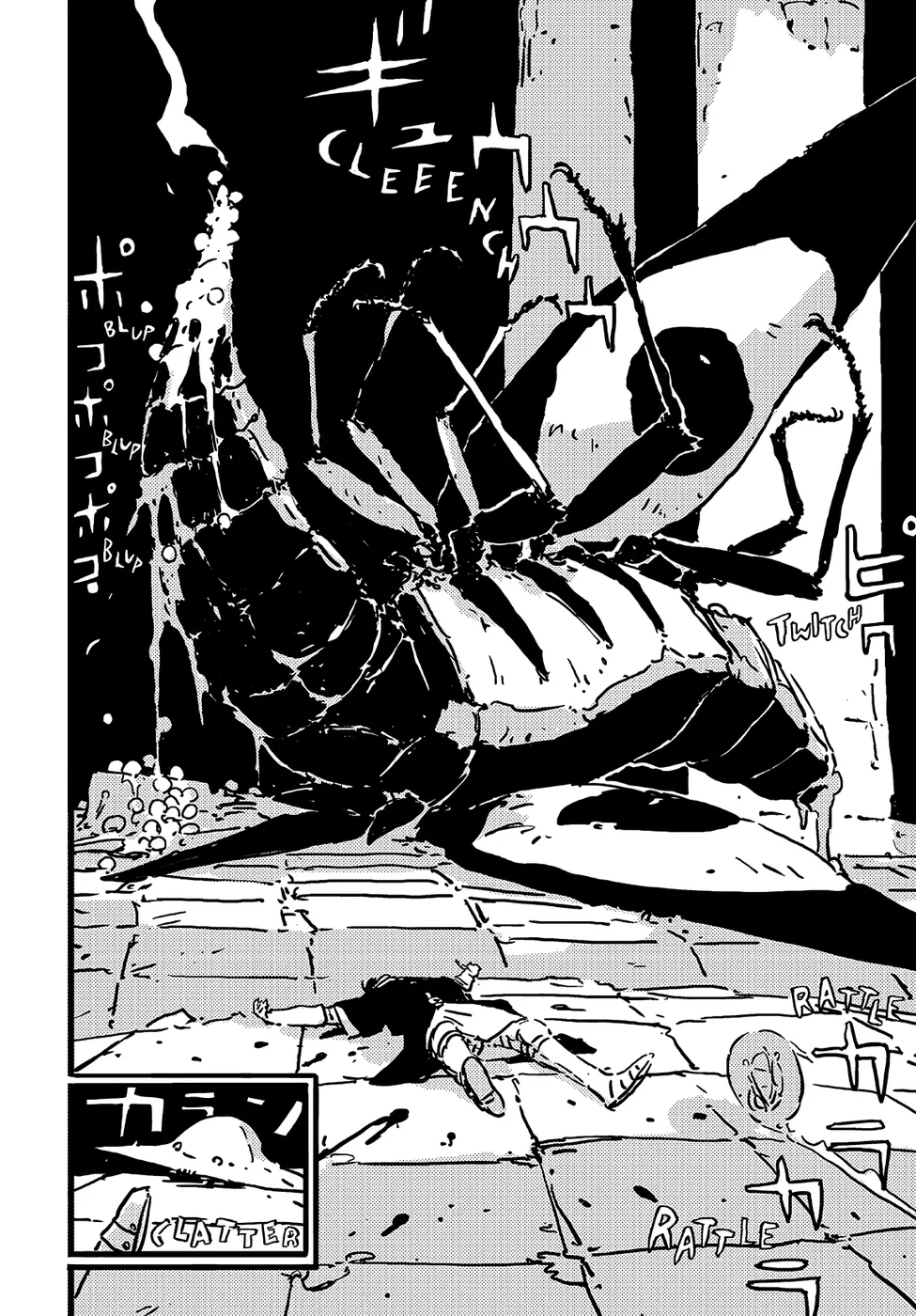 Read Tower Dungeon PT Manga Online