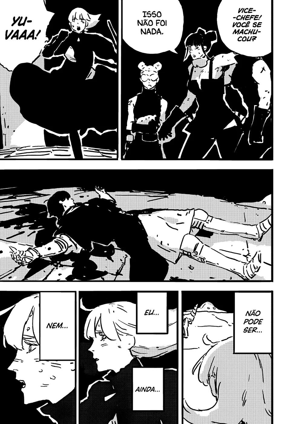 Read Tower Dungeon PT Manga Online
