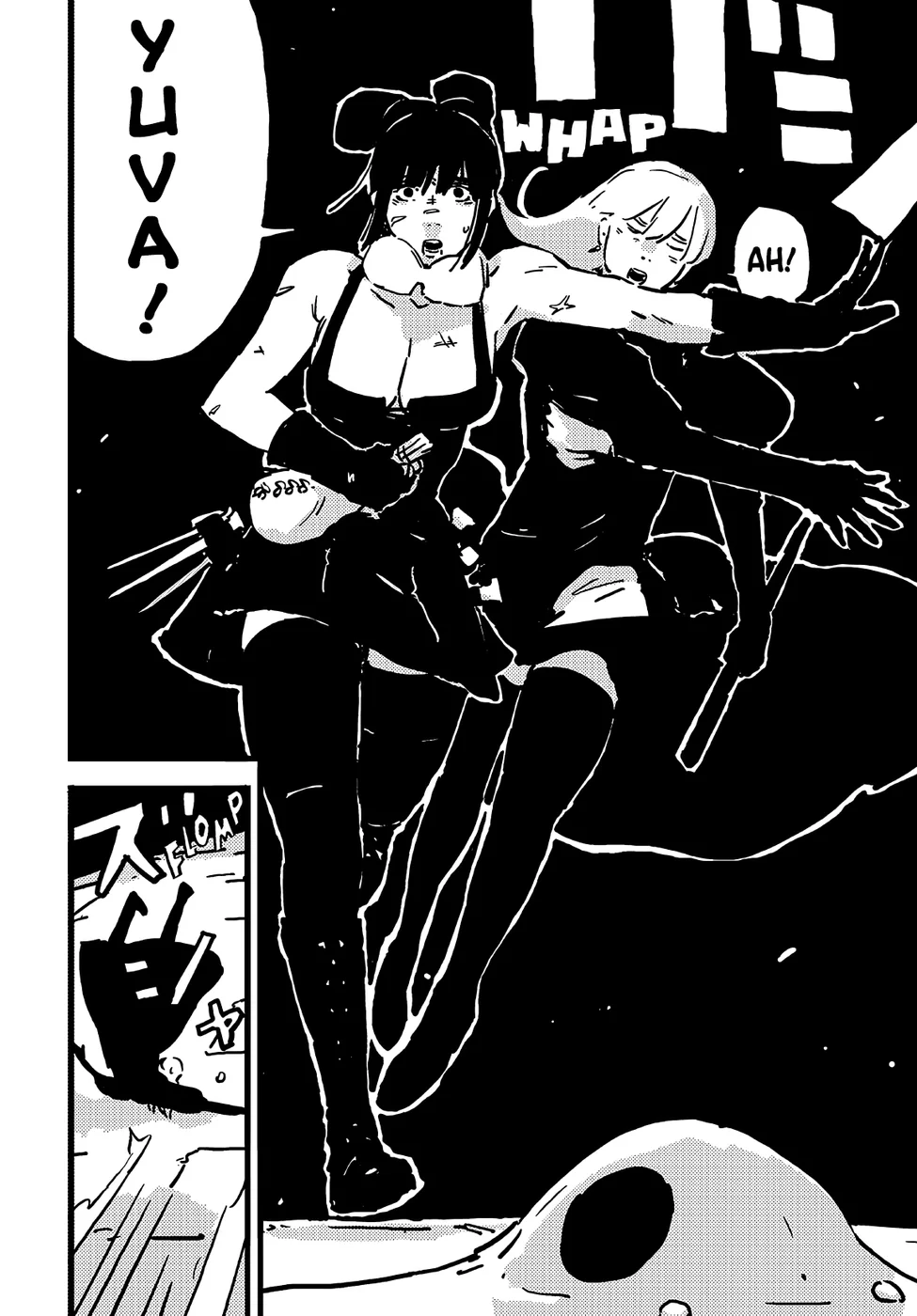 Read Tower Dungeon PT Manga Online
