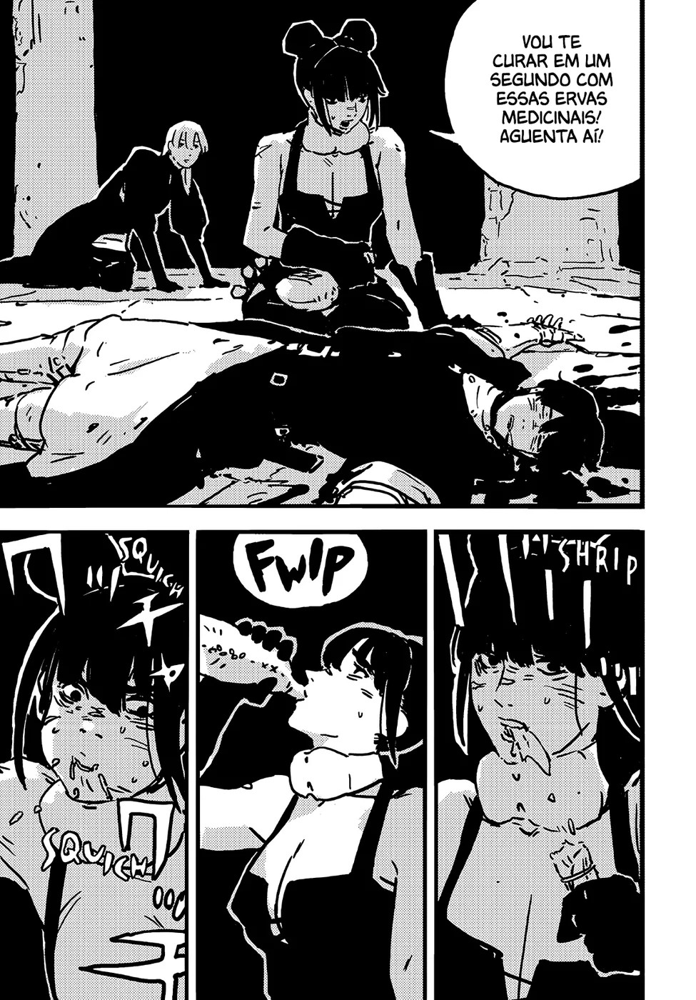 Read Tower Dungeon PT Manga Online