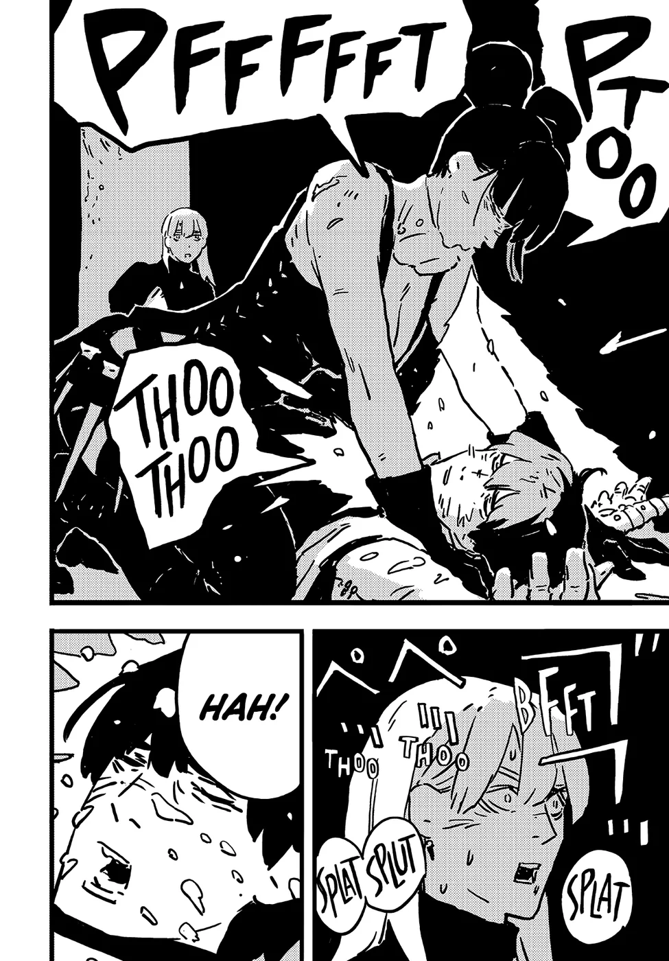 Read Tower Dungeon PT Manga Online