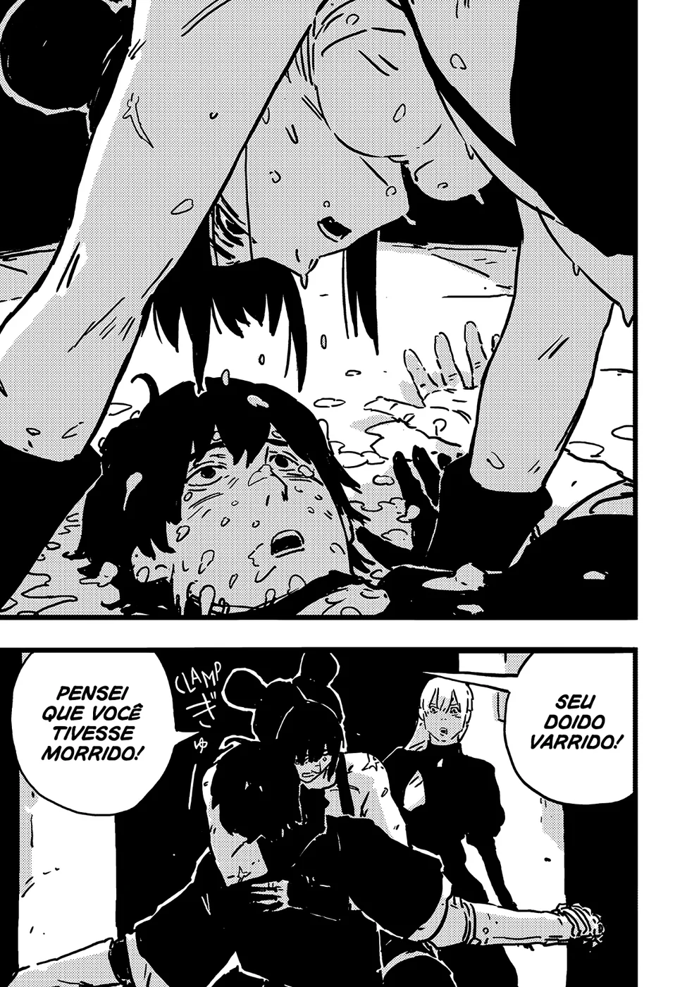 Read Tower Dungeon PT Manga Online