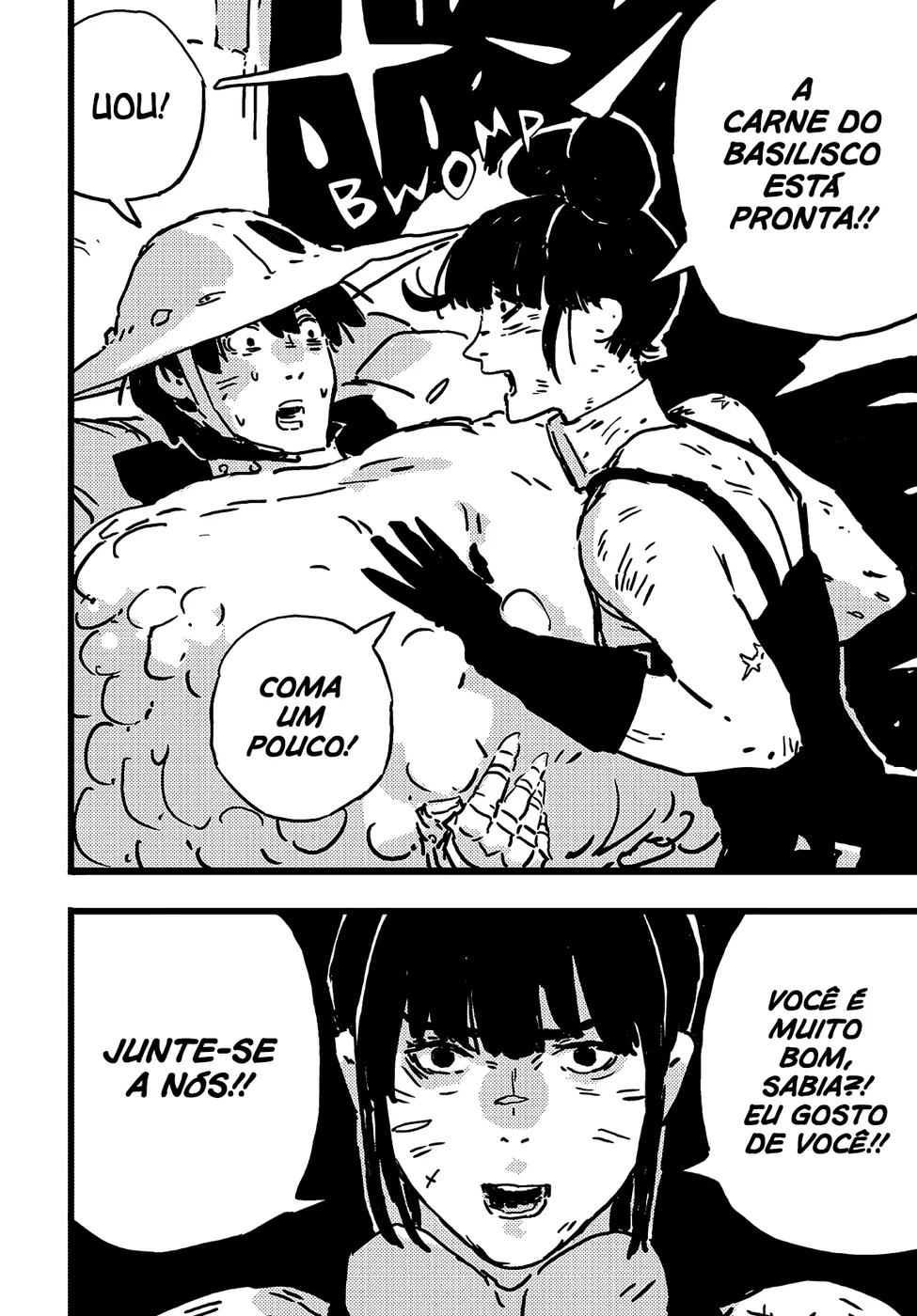 Read Tower Dungeon PT Manga Online
