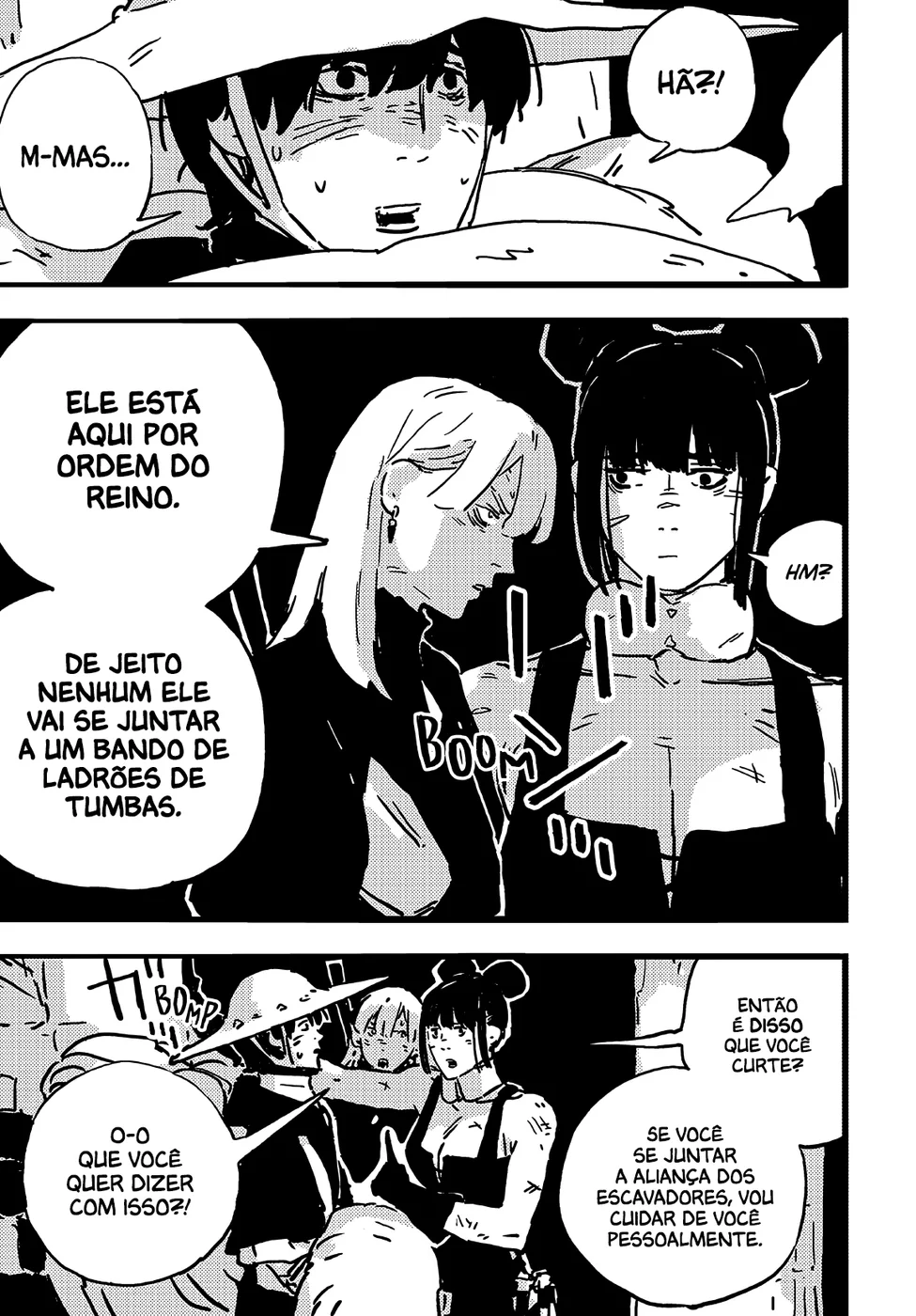 Read Tower Dungeon PT Manga Online