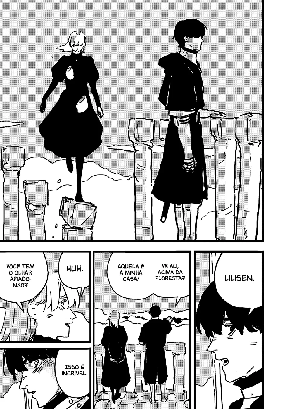 Read Tower Dungeon PT Manga Online