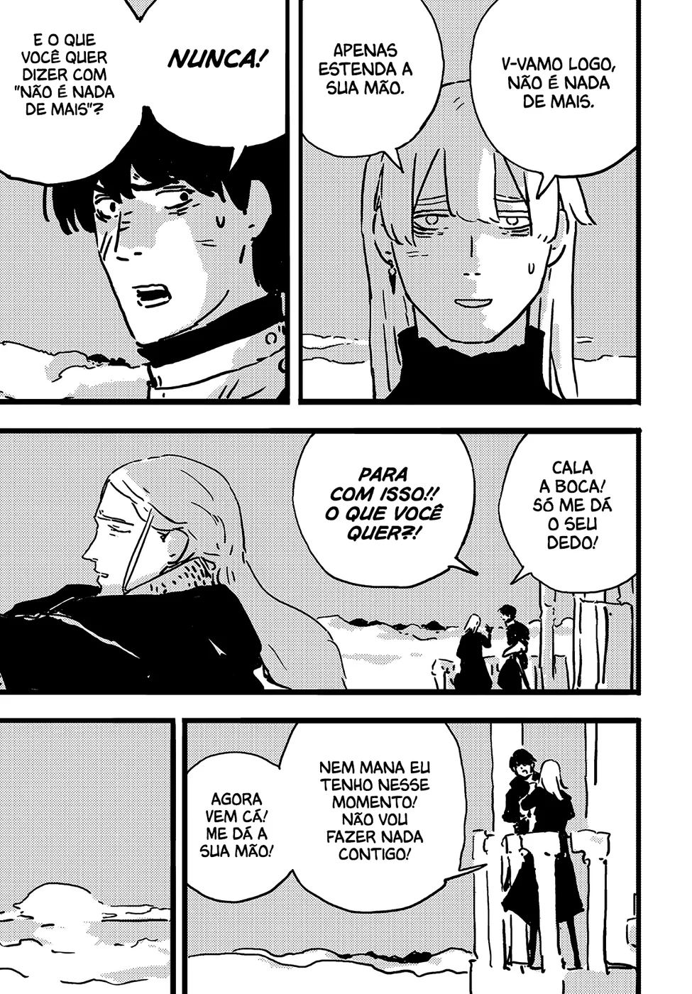 Read Tower Dungeon PT Manga Online