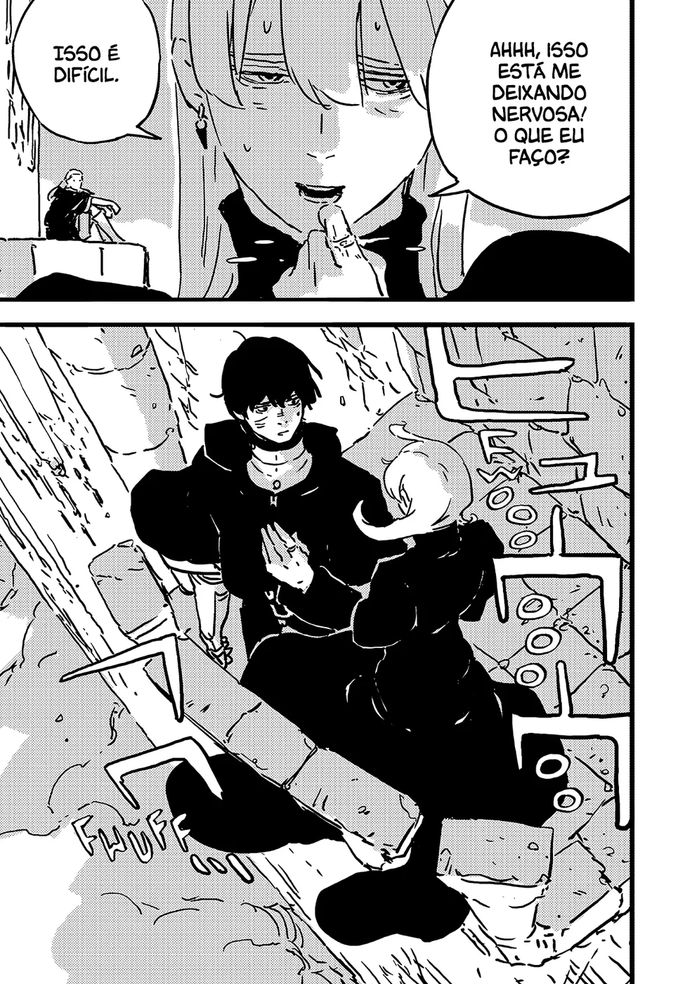 Read Tower Dungeon PT Manga Online