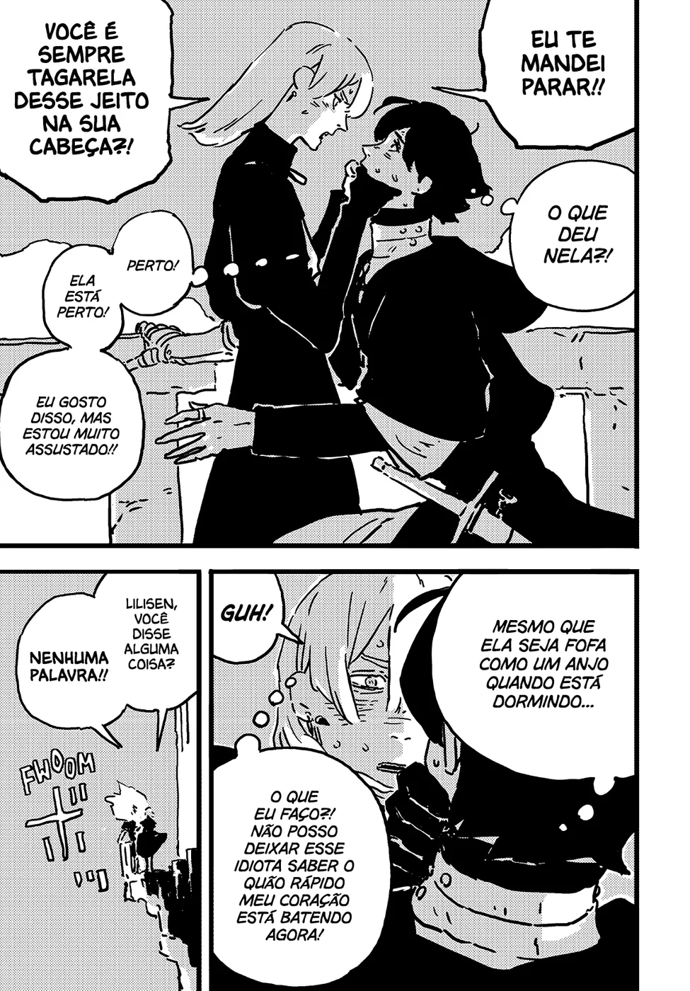 Read Tower Dungeon PT Manga Online