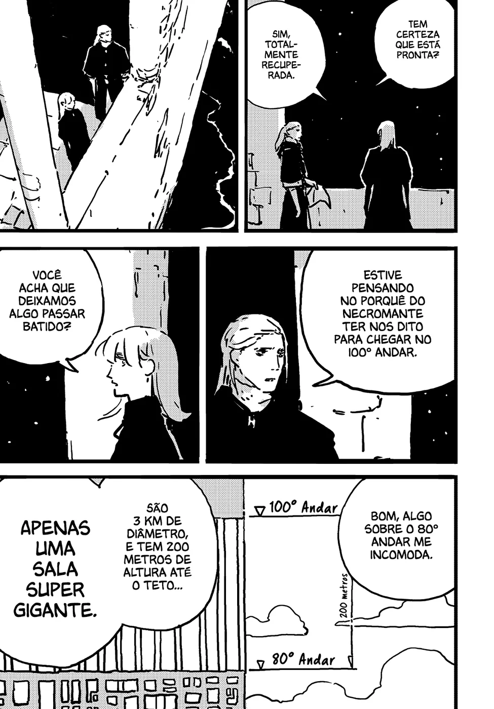 Read Tower Dungeon PT Manga Online