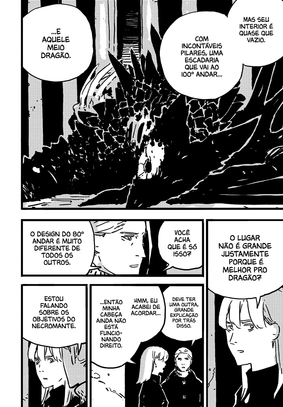 Read Tower Dungeon PT Manga Online