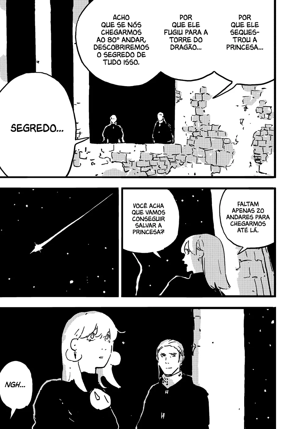 Read Tower Dungeon PT Manga Online