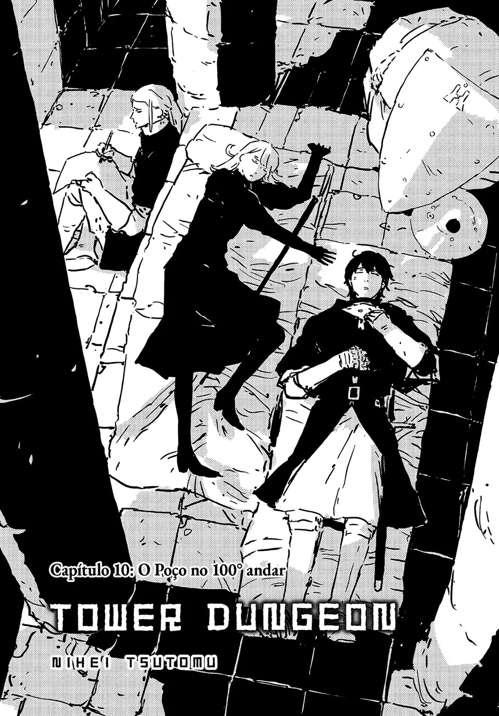 Read Tower Dungeon PT Manga Online