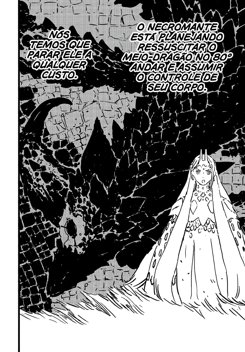 Read Tower Dungeon PT Manga Online