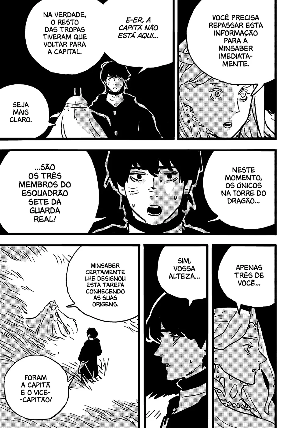 Read Tower Dungeon PT Manga Online