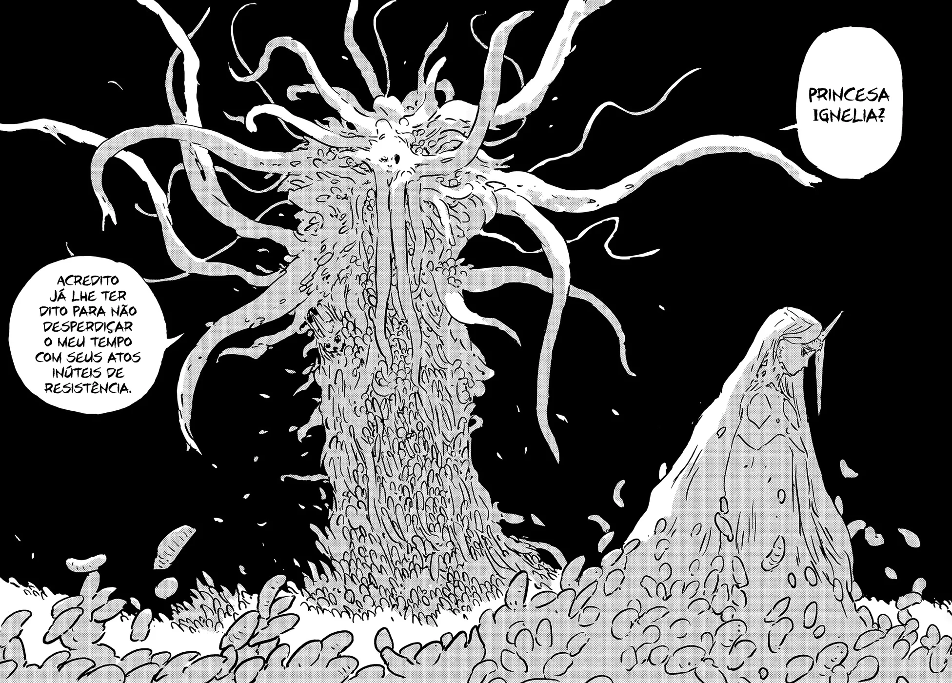 Read Tower Dungeon PT Manga Online