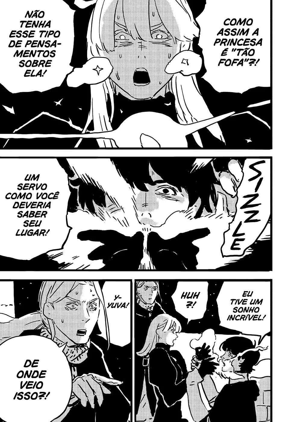 Read Tower Dungeon PT Manga Online