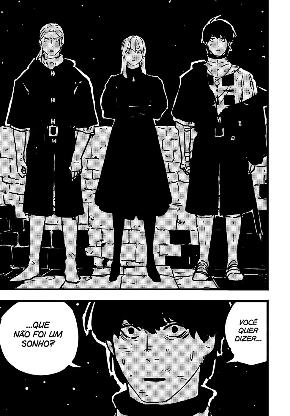 Read Tower Dungeon PT Manga Online