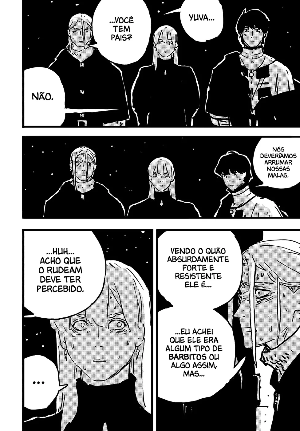 Read Tower Dungeon PT Manga Online