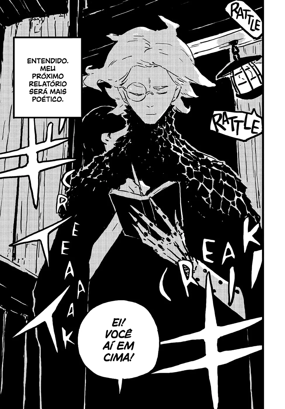 Read Tower Dungeon PT Manga Online