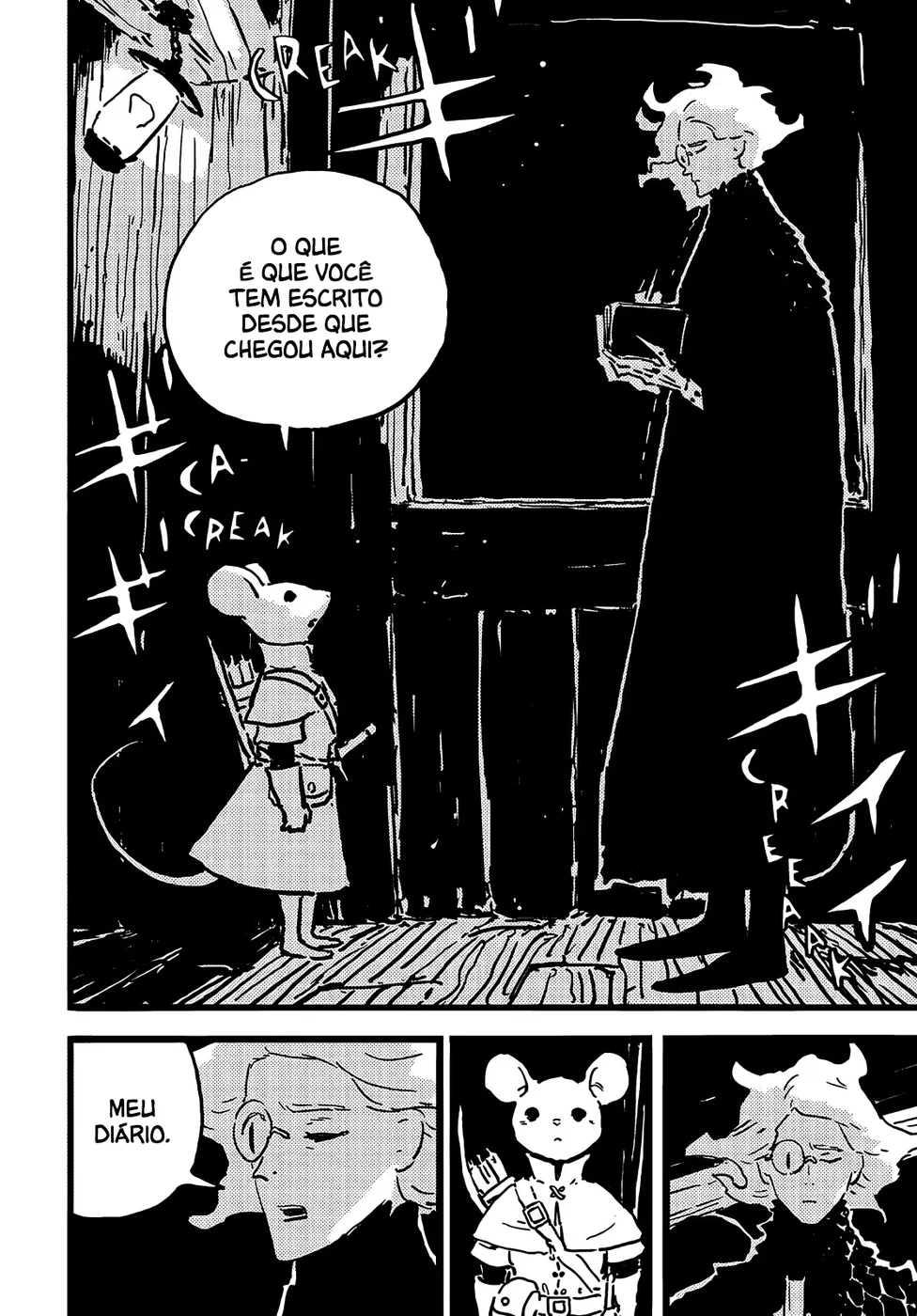 Read Tower Dungeon PT Manga Online