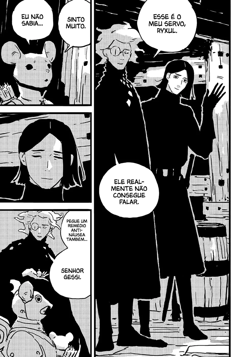 Read Tower Dungeon PT Manga Online