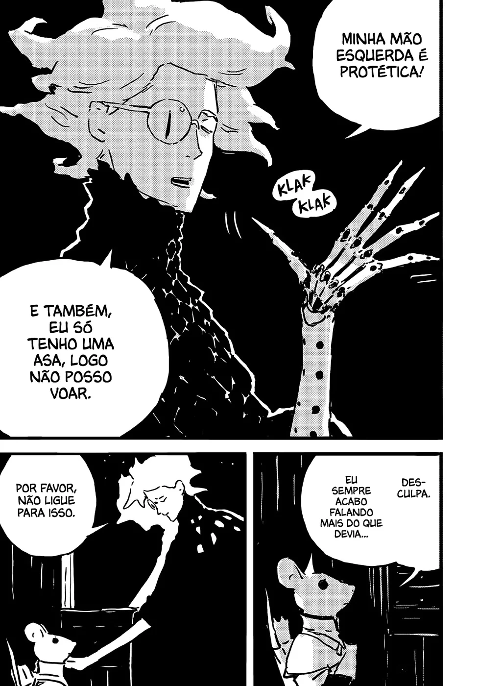 Read Tower Dungeon PT Manga Online