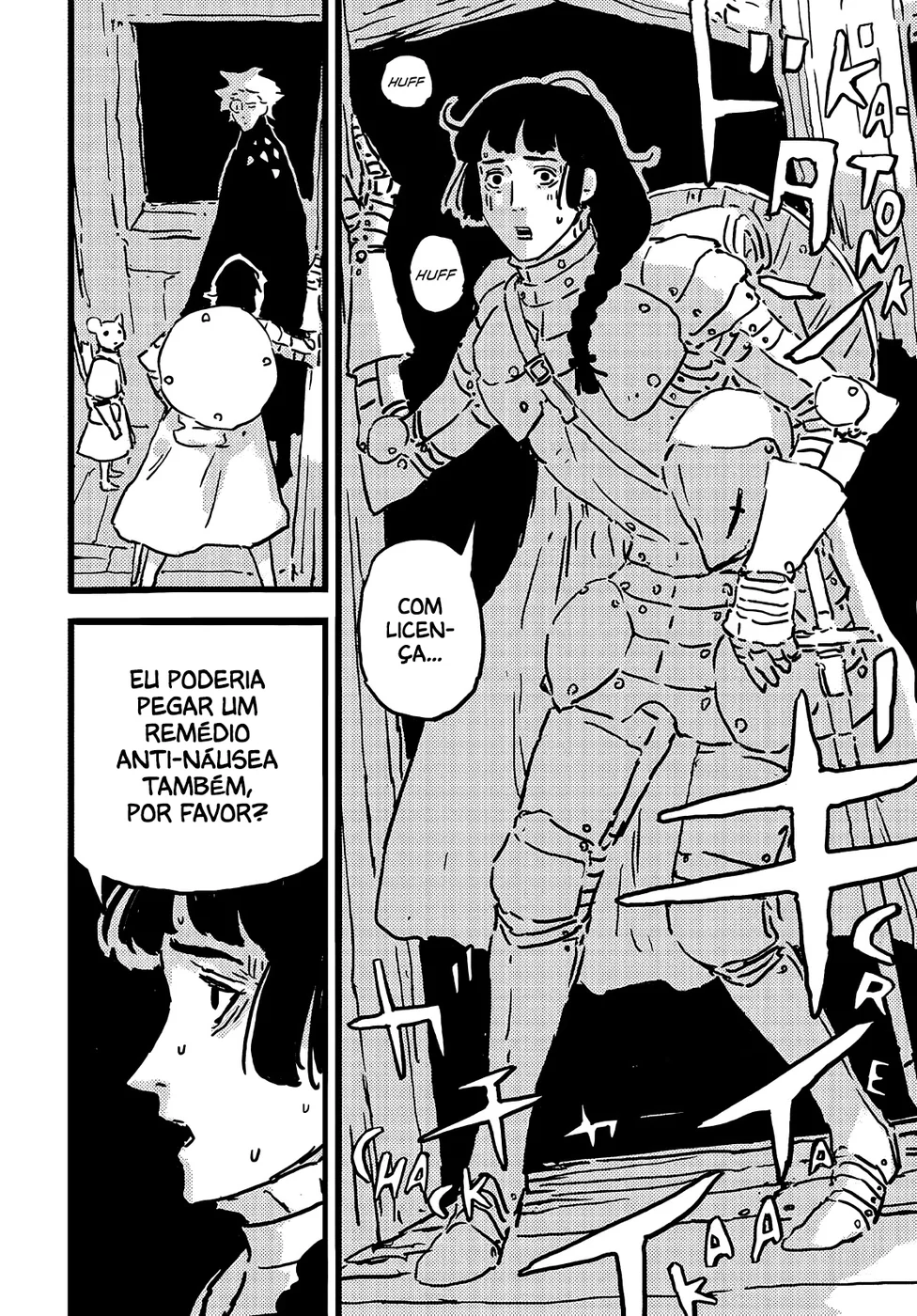 Read Tower Dungeon PT Manga Online