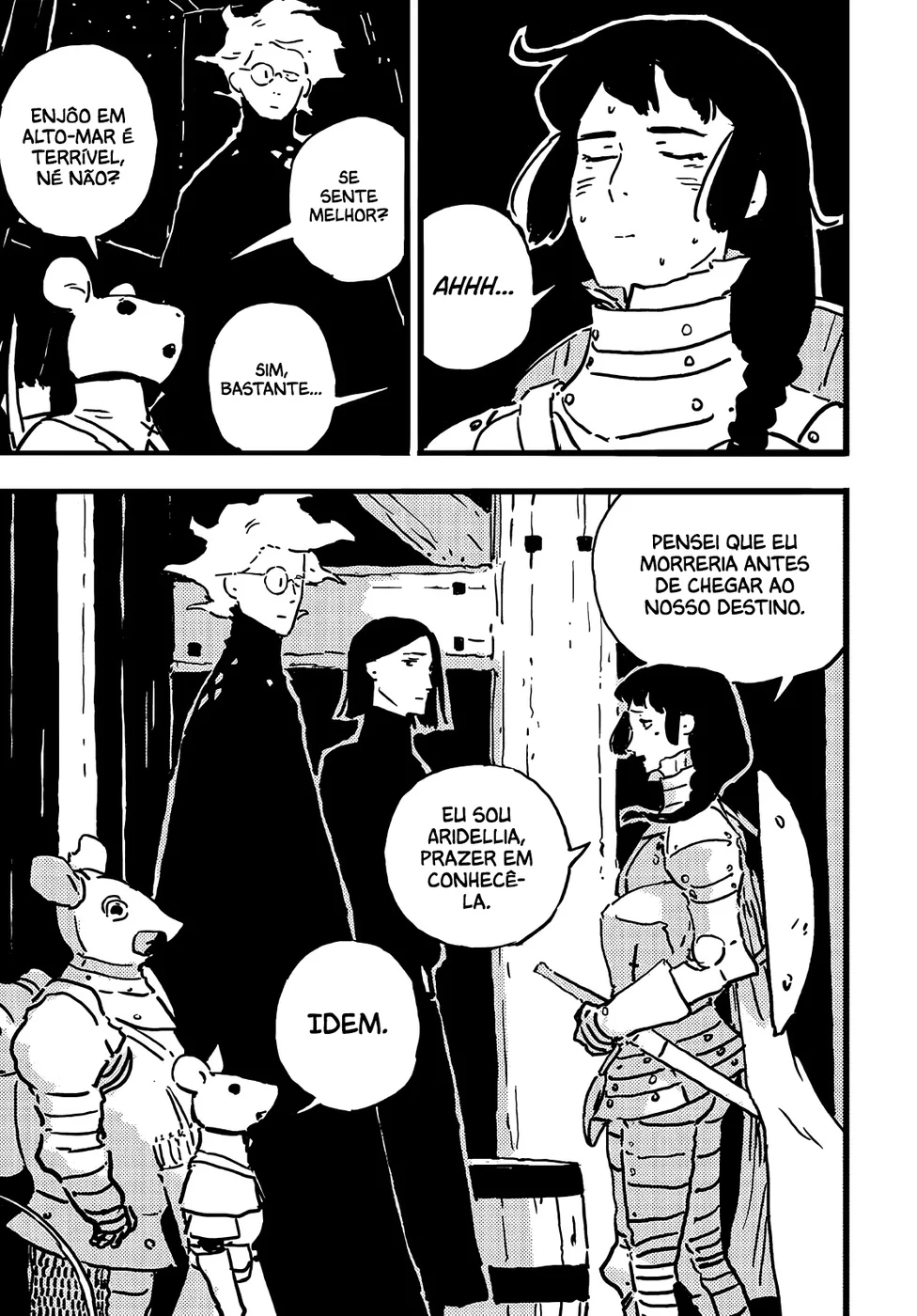 Read Tower Dungeon PT Manga Online