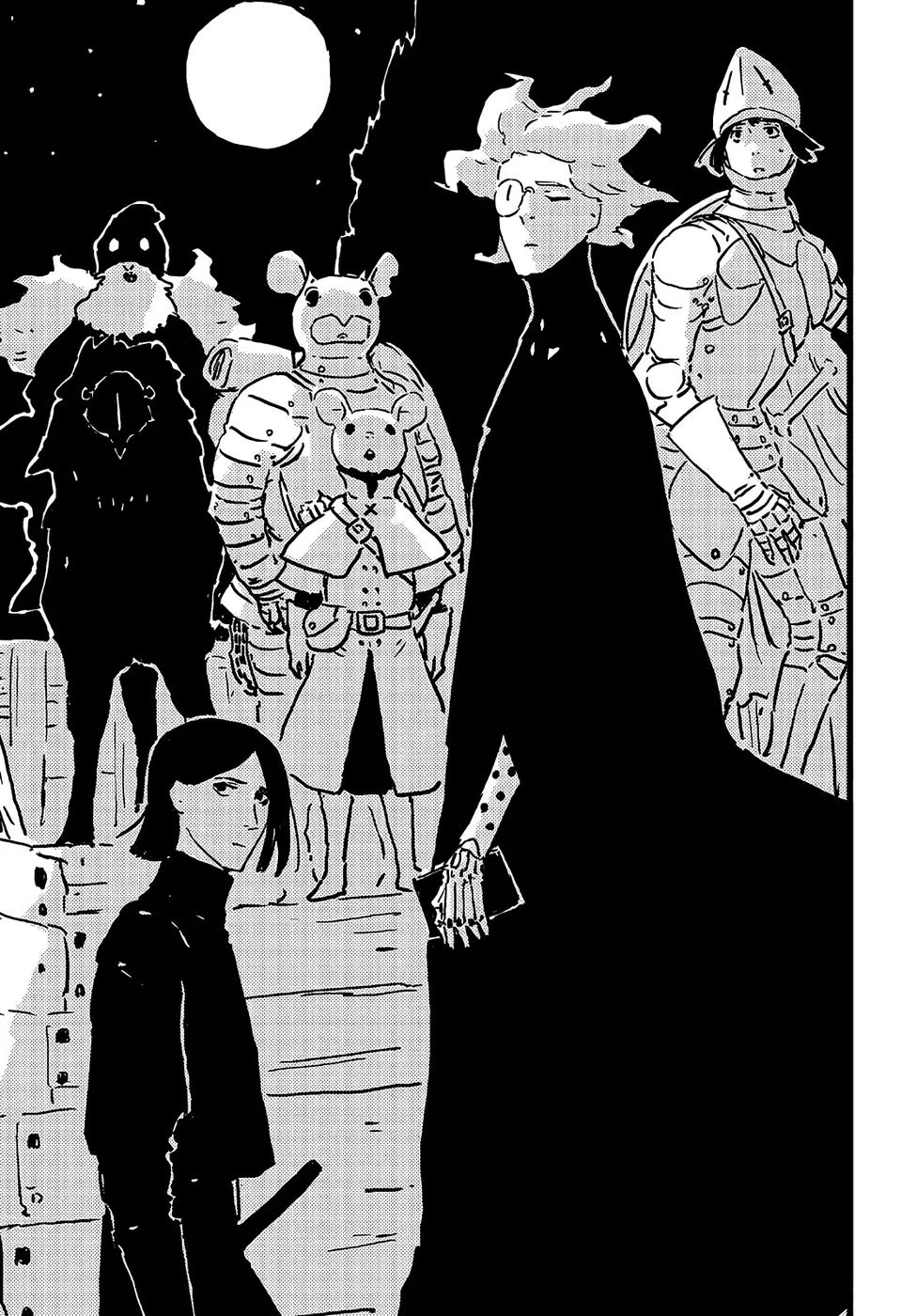 Read Tower Dungeon PT Manga Online
