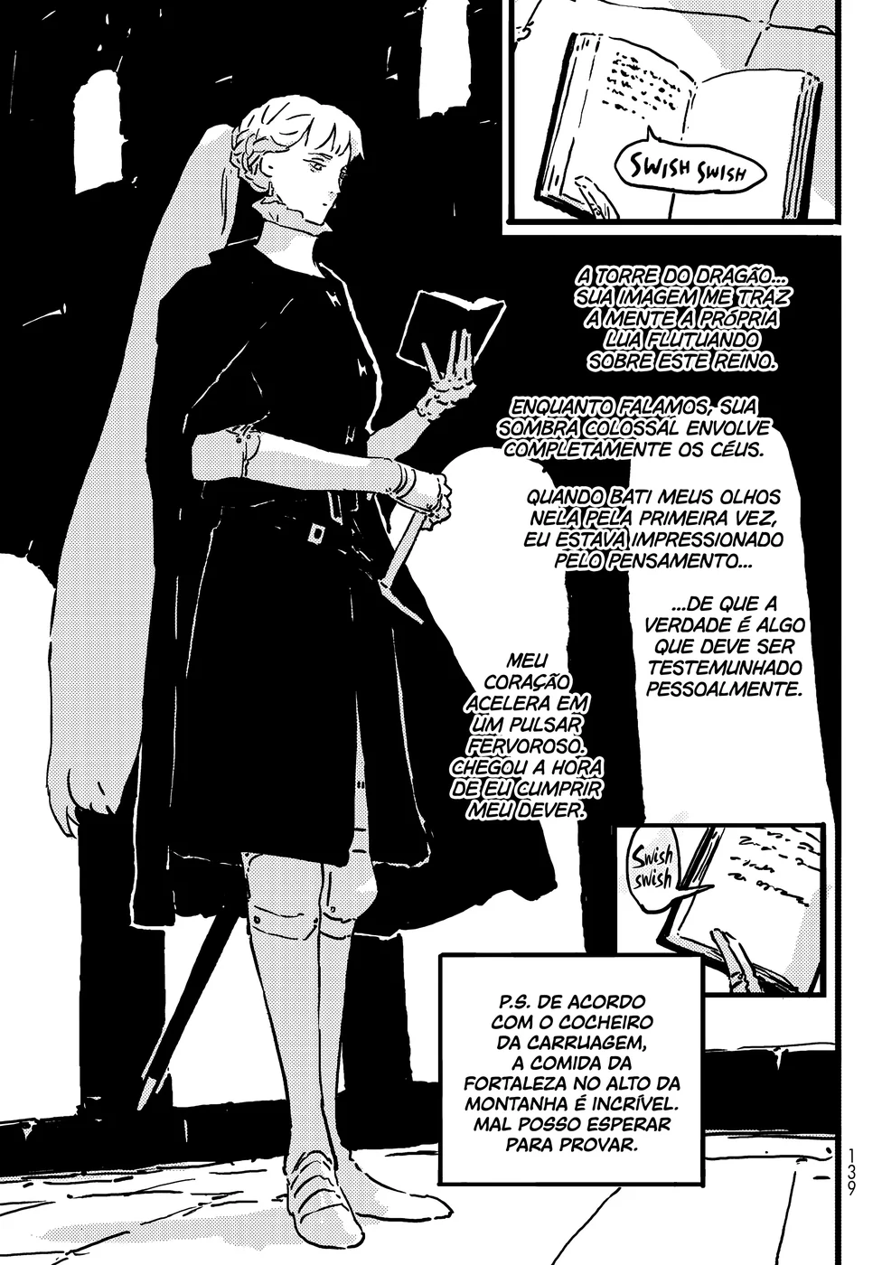 Read Tower Dungeon PT Manga Online