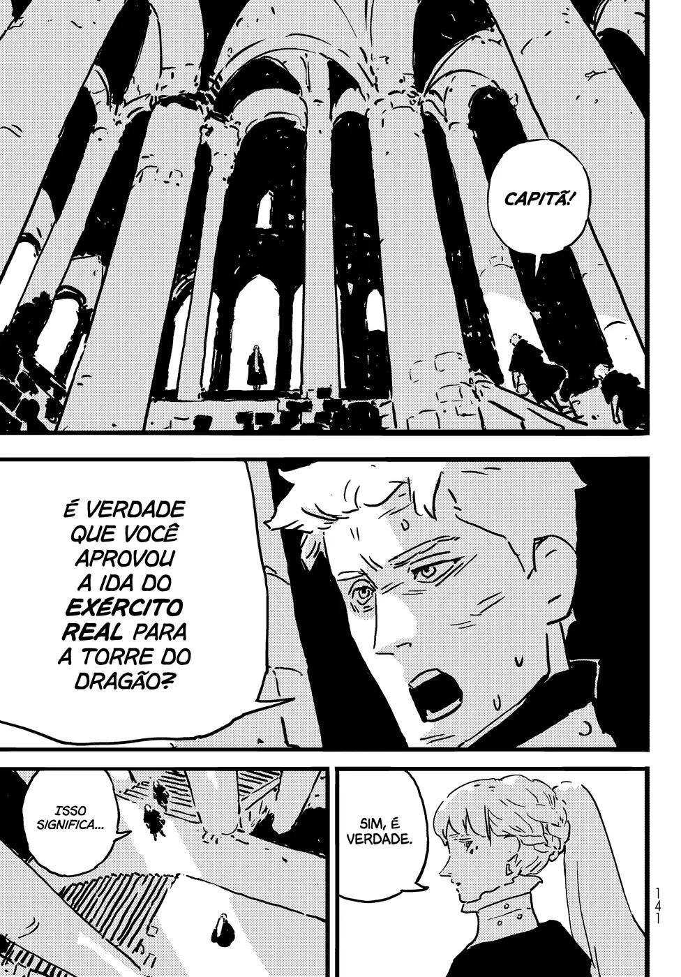 Read Tower Dungeon PT Manga Online
