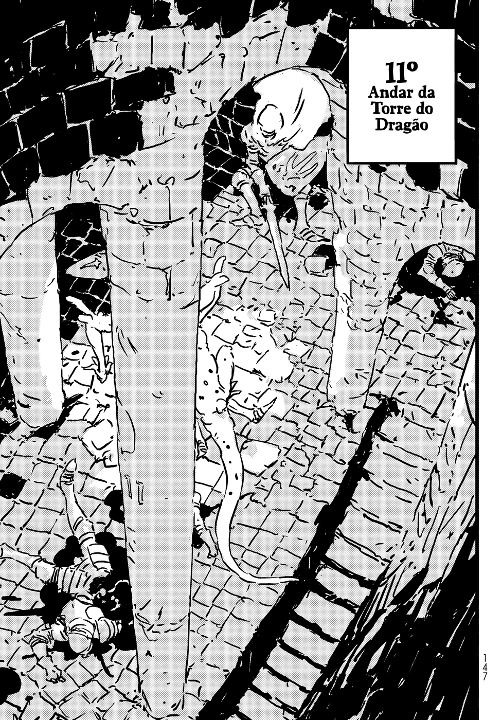 Read Tower Dungeon PT Manga Online