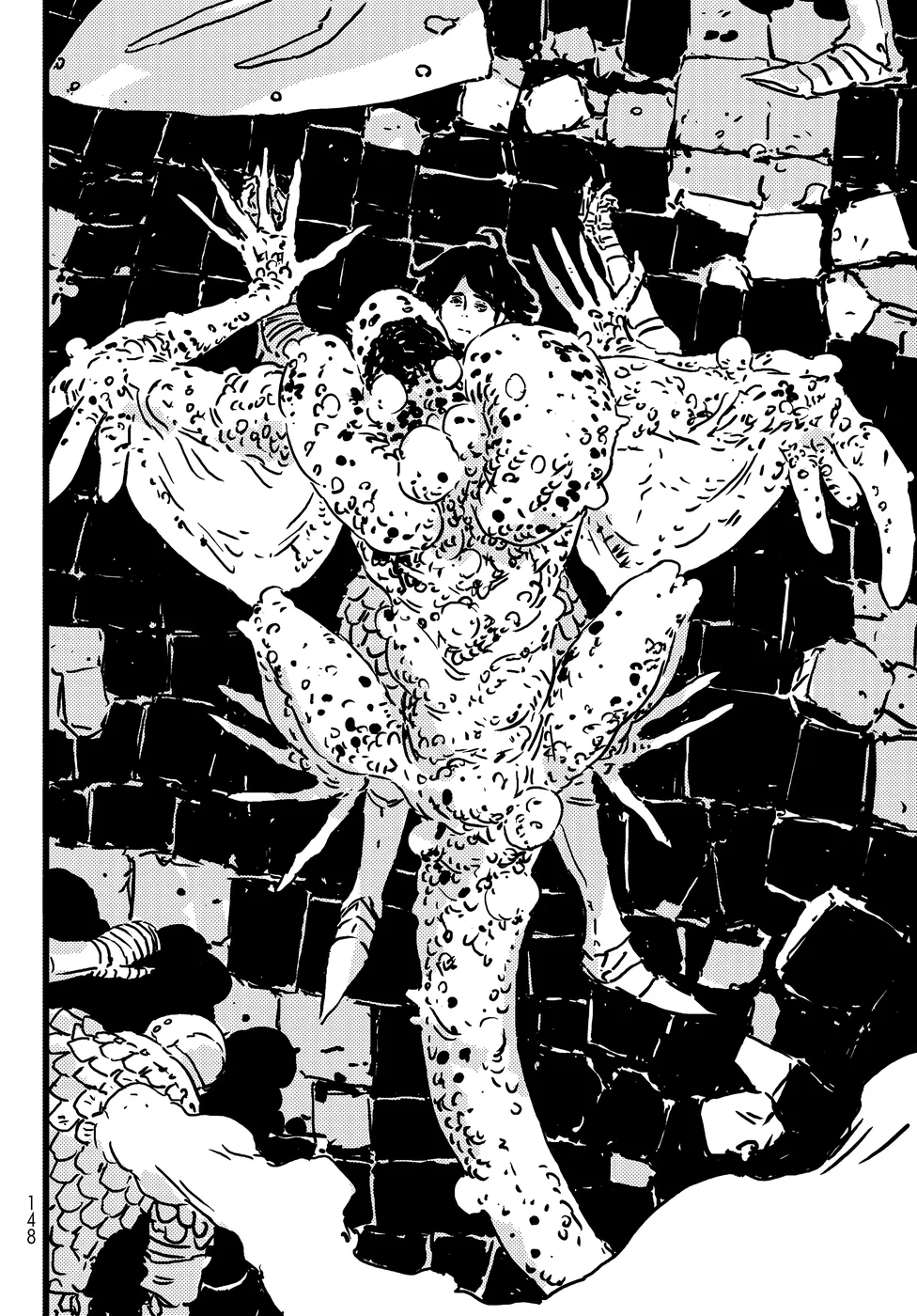 Read Tower Dungeon PT Manga Online
