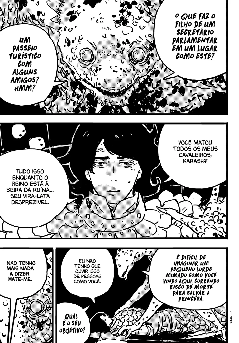 Read Tower Dungeon PT Manga Online