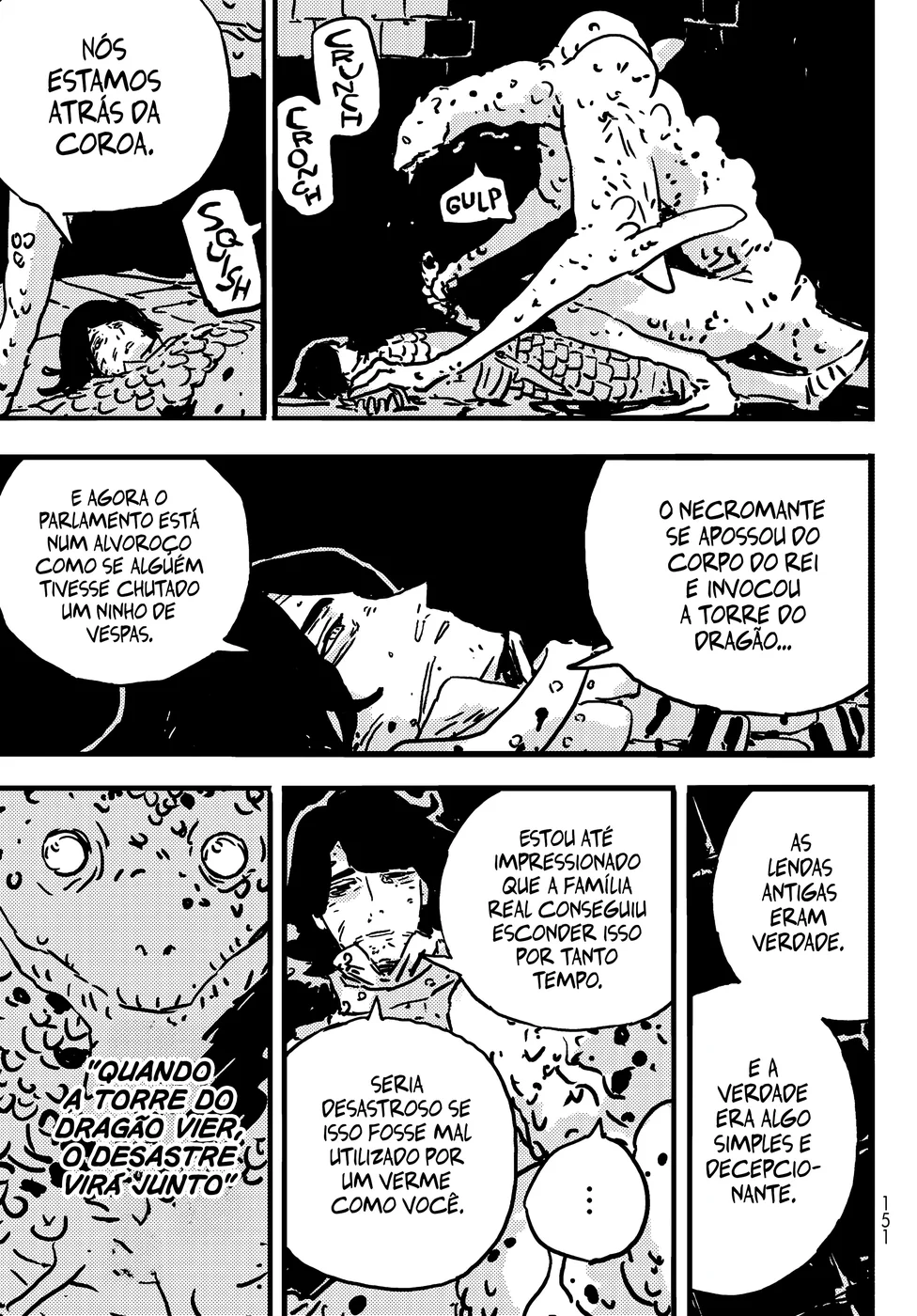 Read Tower Dungeon PT Manga Online