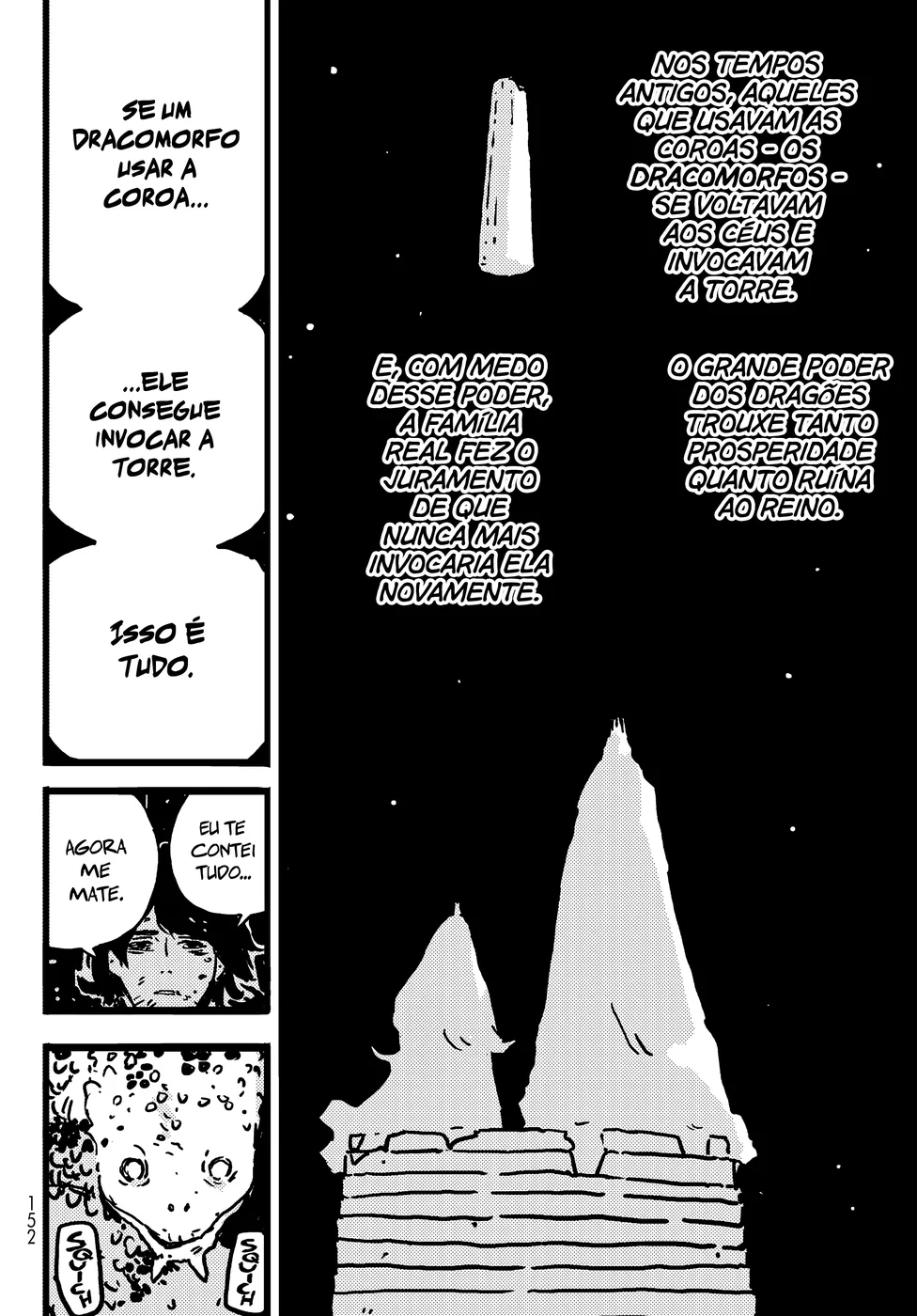 Read Tower Dungeon PT Manga Online