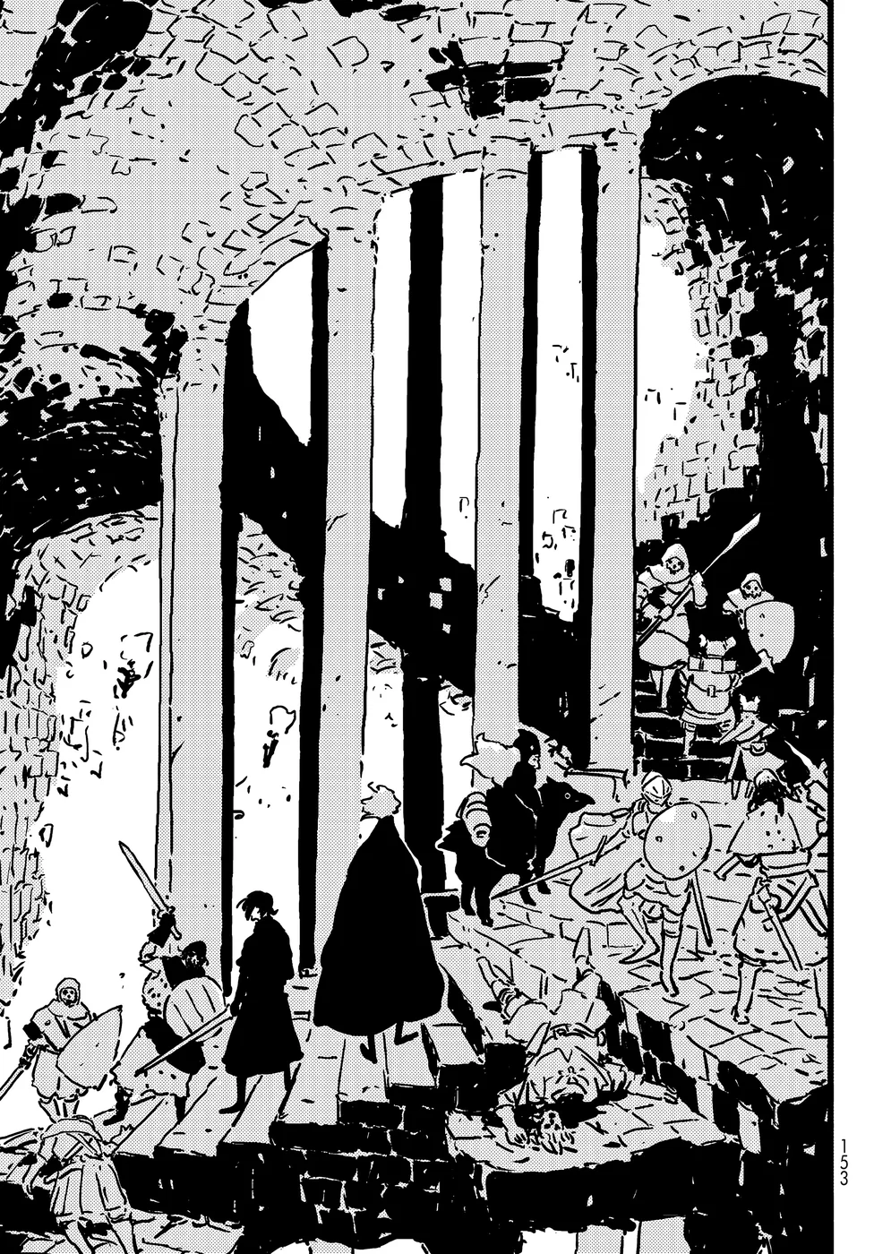 Read Tower Dungeon PT Manga Online
