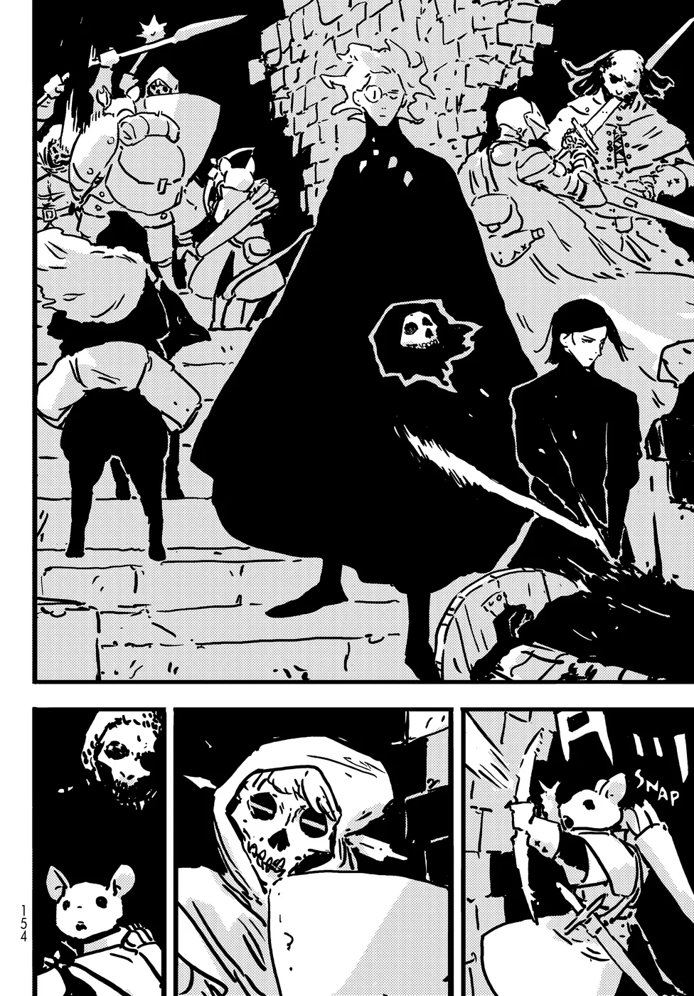 Read Tower Dungeon PT Manga Online