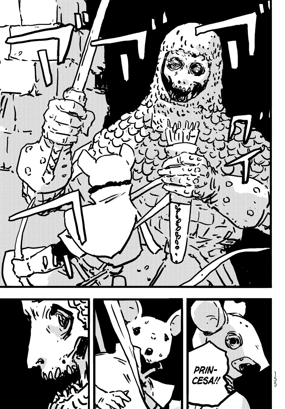 Read Tower Dungeon PT Manga Online