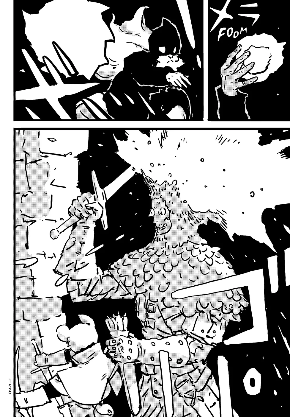 Read Tower Dungeon PT Manga Online
