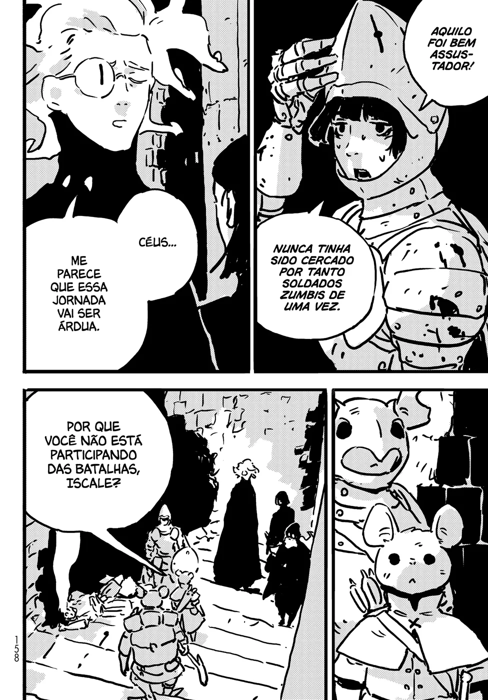 Read Tower Dungeon PT Manga Online