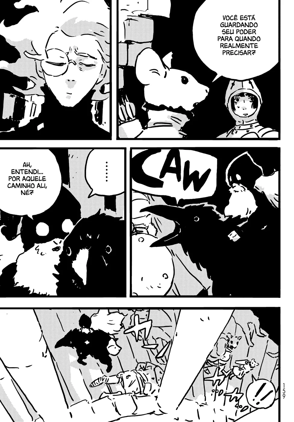Read Tower Dungeon PT Manga Online