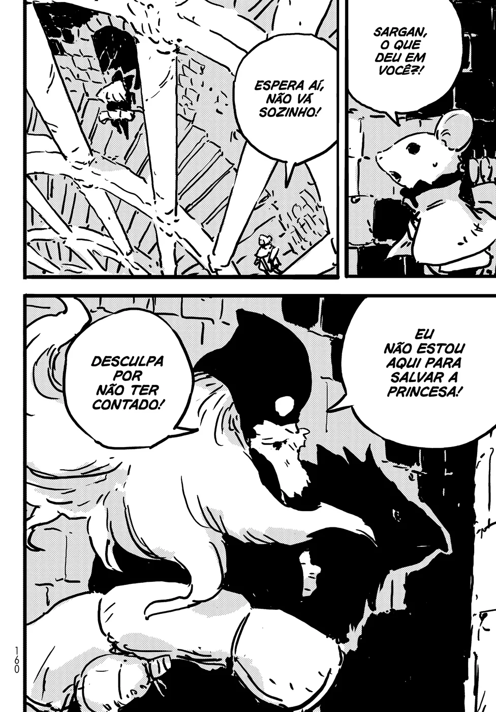Read Tower Dungeon PT Manga Online