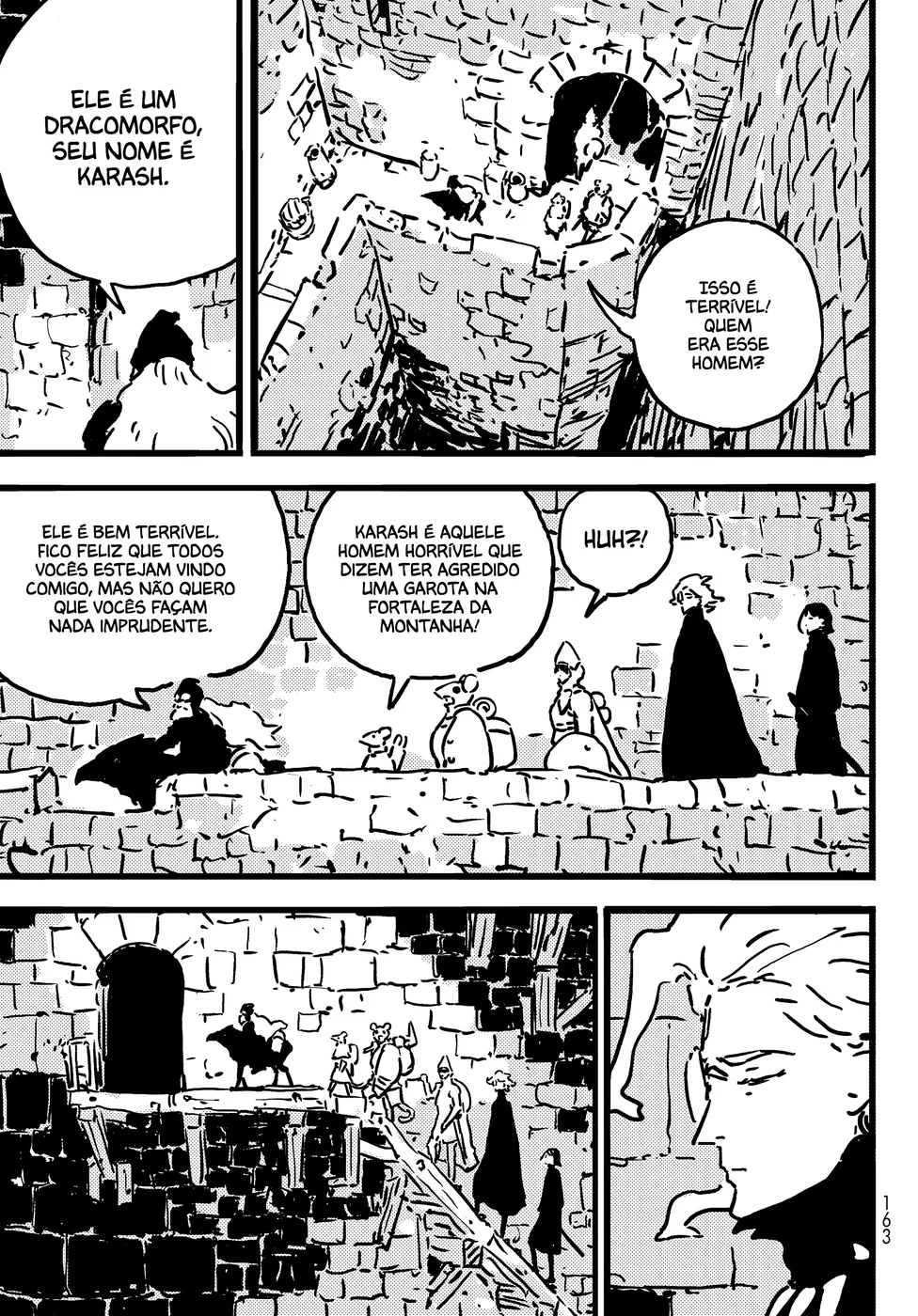 Read Tower Dungeon PT Manga Online