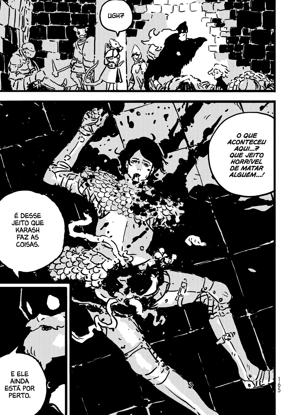 Read Tower Dungeon PT Manga Online