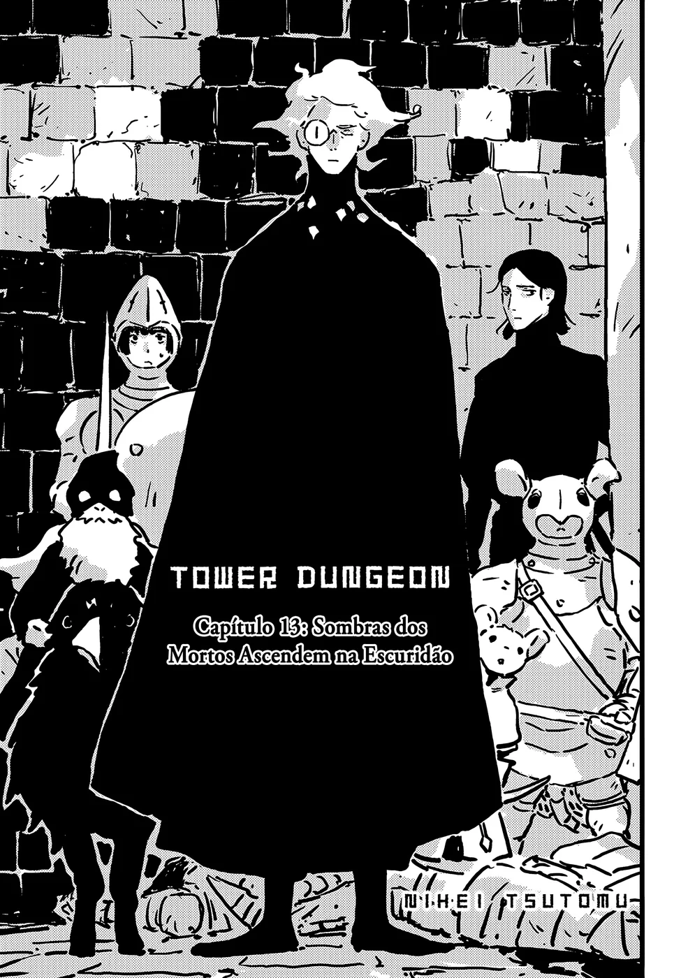 Read Tower Dungeon PT Manga Online