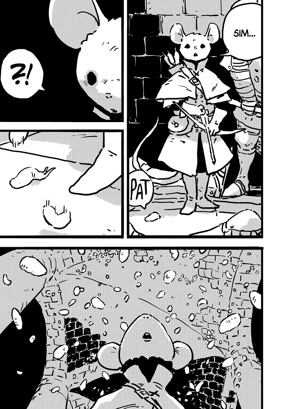 Read Tower Dungeon PT Manga Online