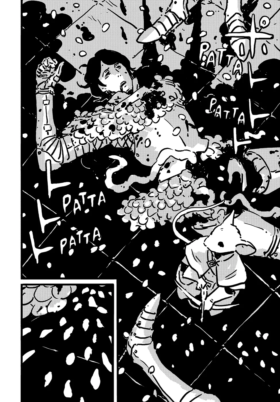 Read Tower Dungeon PT Manga Online