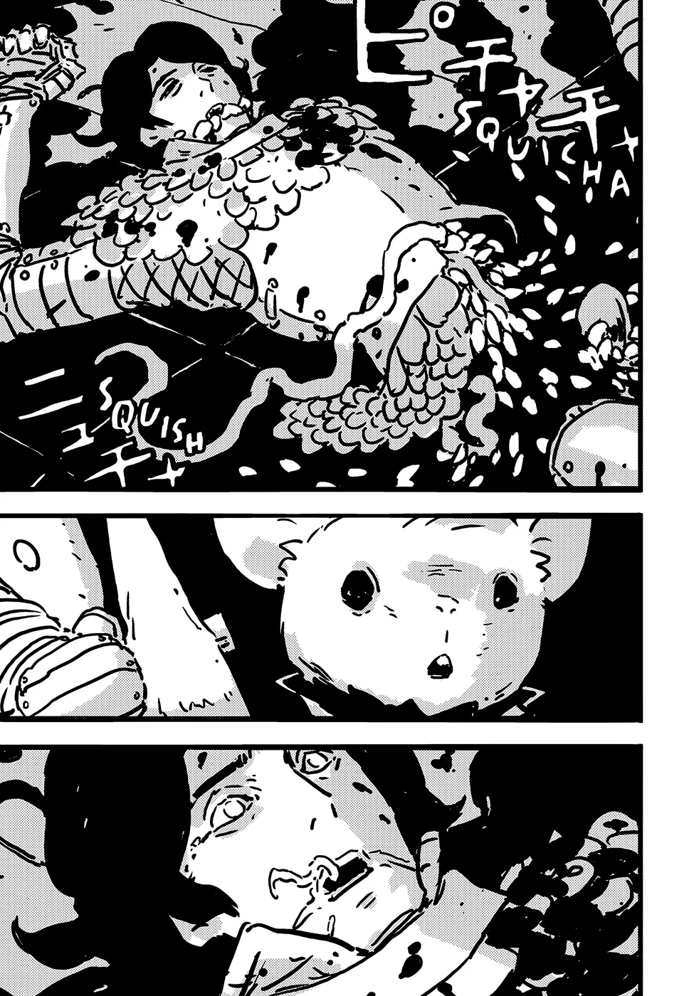 Read Tower Dungeon PT Manga Online